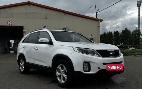 KIA Sorento II рестайлинг, 2017 год, 2 350 000 рублей, 3 фотография