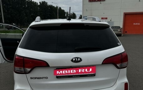 KIA Sorento II рестайлинг, 2017 год, 2 350 000 рублей, 5 фотография