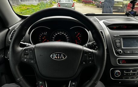 KIA Sorento II рестайлинг, 2017 год, 2 350 000 рублей, 9 фотография