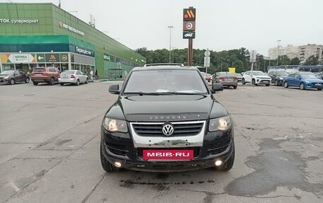 Volkswagen Touareg III, 2009 год, 900 000 рублей, 2 фотография