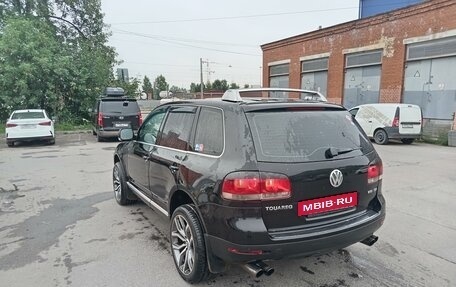 Volkswagen Touareg III, 2009 год, 900 000 рублей, 5 фотография