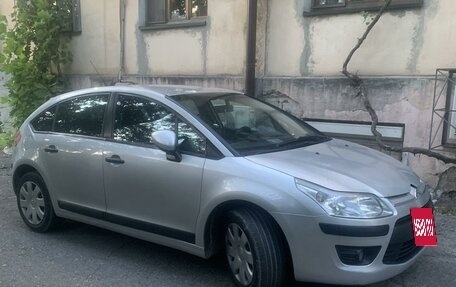 Citroen C4 II рестайлинг, 2010 год, 530 000 рублей, 9 фотография