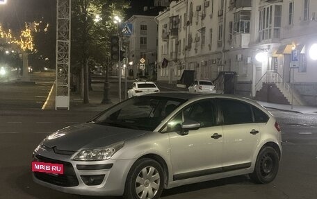 Citroen C4 II рестайлинг, 2010 год, 530 000 рублей, 10 фотография