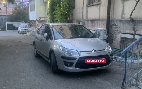 Citroen C4 II рестайлинг, 2010 год, 530 000 рублей, 11 фотография