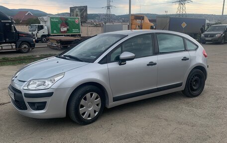 Citroen C4 II рестайлинг, 2010 год, 530 000 рублей, 14 фотография