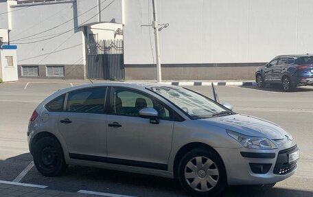 Citroen C4 II рестайлинг, 2010 год, 530 000 рублей, 13 фотография