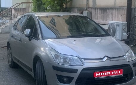 Citroen C4 II рестайлинг, 2010 год, 530 000 рублей, 8 фотография