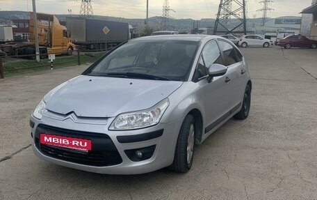 Citroen C4 II рестайлинг, 2010 год, 530 000 рублей, 2 фотография