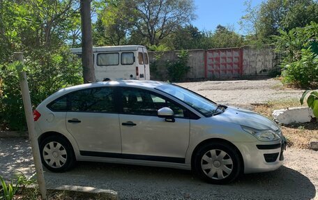 Citroen C4 II рестайлинг, 2010 год, 530 000 рублей, 19 фотография