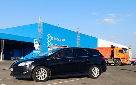 Ford Focus III, 2012 год, 850 000 рублей, 1 фотография