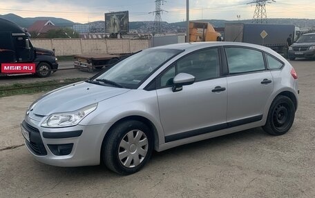 Citroen C4 II рестайлинг, 2010 год, 530 000 рублей, 23 фотография