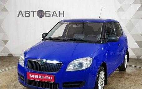 Skoda Fabia II, 2008 год, 449 000 рублей, 1 фотография