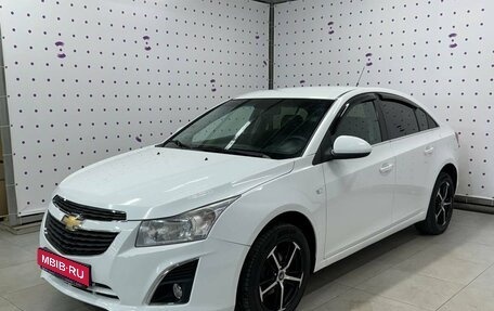 Chevrolet Cruze II, 2013 год, 1 025 000 рублей, 1 фотография