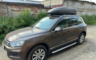 Volkswagen Touareg III, 2013 год, 2 350 000 рублей, 1 фотография