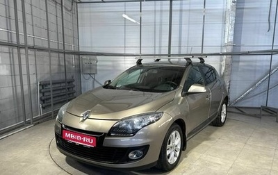 Renault Megane III, 2012 год, 699 000 рублей, 1 фотография