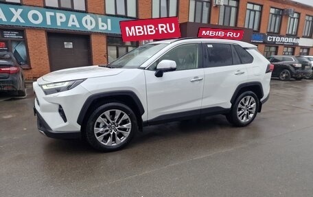 Toyota RAV4, 2024 год, 5 290 000 рублей, 1 фотография