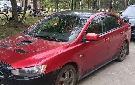 Mitsubishi Lancer IX, 2008 год, 650 000 рублей, 1 фотография