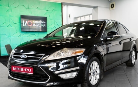 Ford Mondeo IV, 2013 год, 1 049 000 рублей, 1 фотография