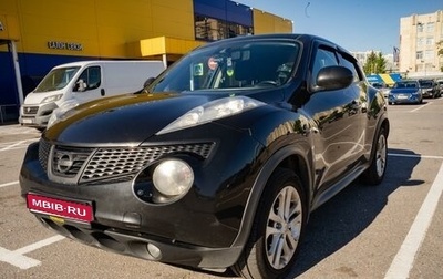 Nissan Juke II, 2011 год, 1 450 000 рублей, 1 фотография