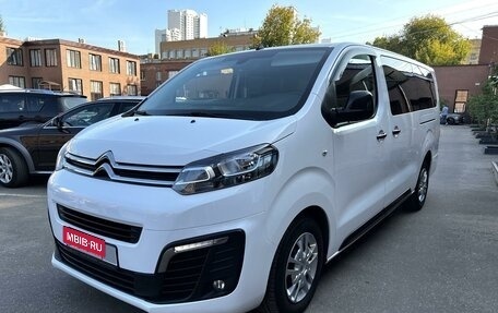 Citroen SpaceTourer I, 2021 год, 3 150 000 рублей, 1 фотография