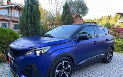 Peugeot 3008 II, 2018 год, 2 450 000 рублей, 1 фотография