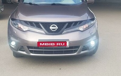 Nissan Murano, 2012 год, 1 650 000 рублей, 1 фотография