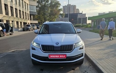 Skoda Kodiaq I, 2019 год, 3 800 000 рублей, 1 фотография