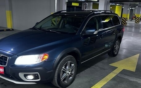 Volvo XC70 II рестайлинг, 2008 год, 1 400 000 рублей, 1 фотография