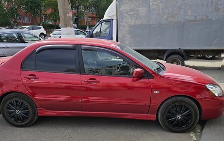 Mitsubishi Lancer IX, 2006 год, 670 000 рублей, 2 фотография