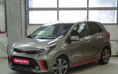 KIA Picanto III рестайлинг, 2018 год, 1 250 000 рублей, 1 фотография