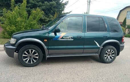 KIA Sportage IV рестайлинг, 2002 год, 370 000 рублей, 6 фотография