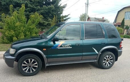 KIA Sportage IV рестайлинг, 2002 год, 370 000 рублей, 7 фотография