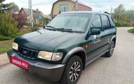 KIA Sportage IV рестайлинг, 2002 год, 370 000 рублей, 2 фотография