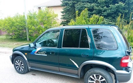 KIA Sportage IV рестайлинг, 2002 год, 370 000 рублей, 8 фотография