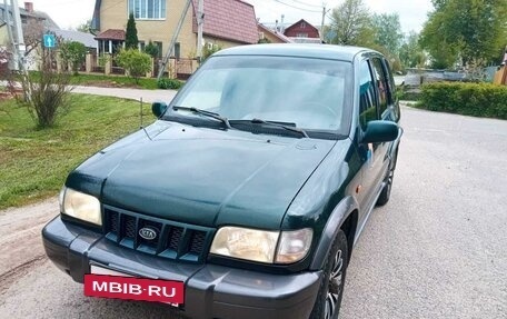 KIA Sportage IV рестайлинг, 2002 год, 370 000 рублей, 4 фотография