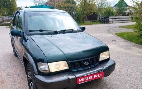 KIA Sportage IV рестайлинг, 2002 год, 370 000 рублей, 15 фотография