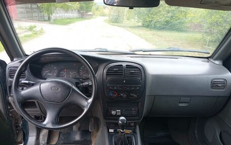 KIA Sportage IV рестайлинг, 2002 год, 370 000 рублей, 18 фотография