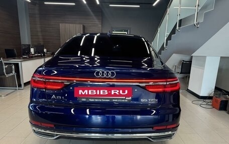 Audi A8, 2018 год, 5 499 000 рублей, 5 фотография