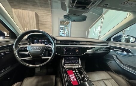 Audi A8, 2018 год, 5 499 000 рублей, 7 фотография