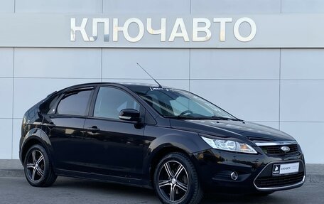 Ford Focus II рестайлинг, 2008 год, 649 000 рублей, 4 фотография