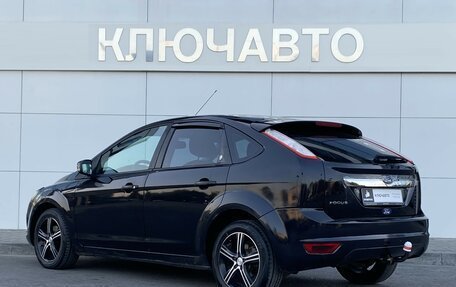 Ford Focus II рестайлинг, 2008 год, 649 000 рублей, 7 фотография