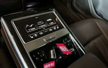 Audi A8, 2018 год, 5 499 000 рублей, 14 фотография