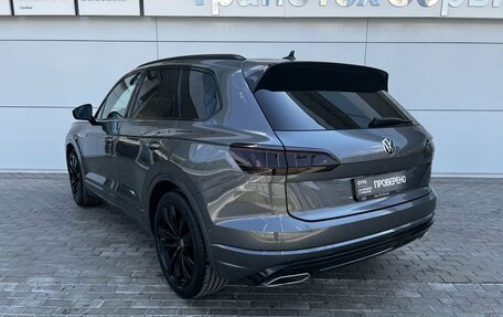 Volkswagen Touareg III, 2021 год, 7 091 000 рублей, 7 фотография