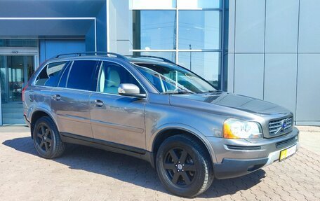 Volvo XC90 II рестайлинг, 2009 год, 1 449 000 рублей, 3 фотография