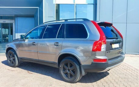 Volvo XC90 II рестайлинг, 2009 год, 1 449 000 рублей, 4 фотография