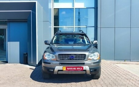 Volvo XC90 II рестайлинг, 2009 год, 1 449 000 рублей, 2 фотография