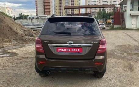 Lifan X60 I рестайлинг, 2016 год, 800 000 рублей, 6 фотография