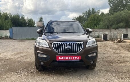 Lifan X60 I рестайлинг, 2016 год, 800 000 рублей, 3 фотография