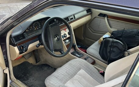 Mercedes-Benz W124, 1991 год, 450 000 рублей, 6 фотография