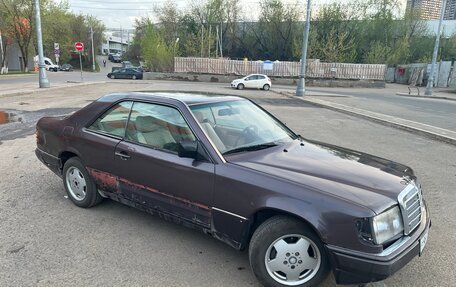 Mercedes-Benz W124, 1991 год, 450 000 рублей, 3 фотография